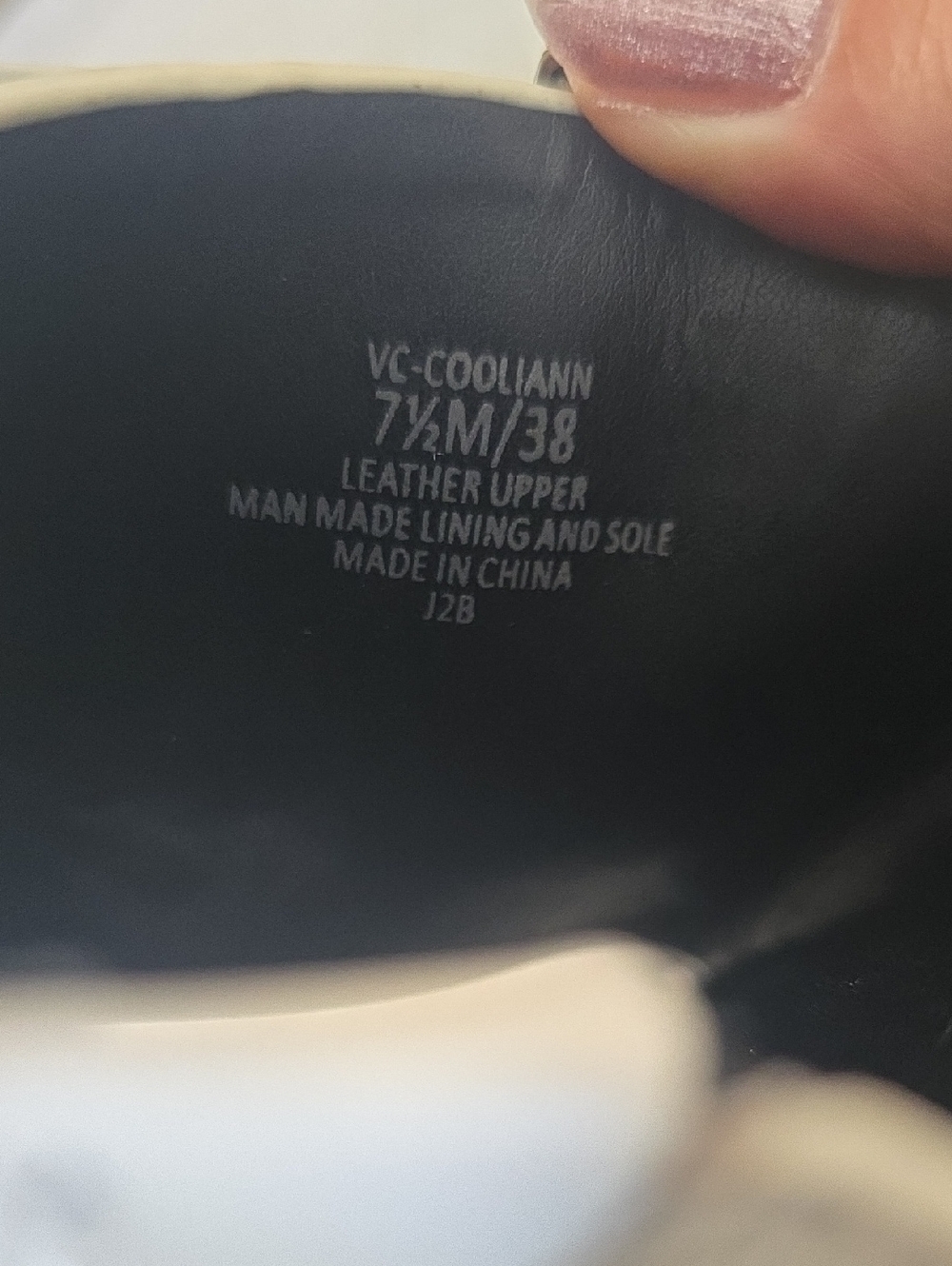 NWOT Vince Camuto Cooliann Sandals - Picture 9 of 9
